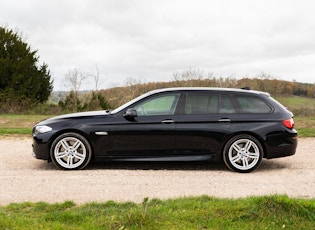 2012 BMW (F11) 550I TOURING M SPORT