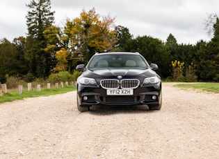 2012 BMW (F11) 550I TOURING M SPORT