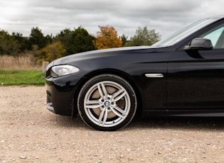 2012 BMW (F11) 550I TOURING M SPORT