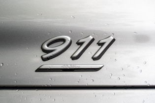 2004 PORSCHE 911 (996) 40TH ANNIVERSARY