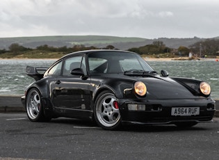 1993 PORSCHE 911 (964) TURBO 3.6 - RUF 3.8 BTR