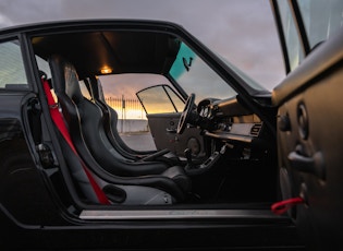 1993 PORSCHE 911 (964) TURBO 3.6 - RUF 3.8 BTR