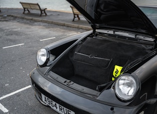 1993 PORSCHE 911 (964) TURBO 3.6 - RUF 3.8 BTR