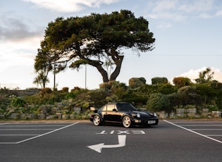 1993 PORSCHE 911 (964) TURBO 3.6 - RUF 3.8 BTR