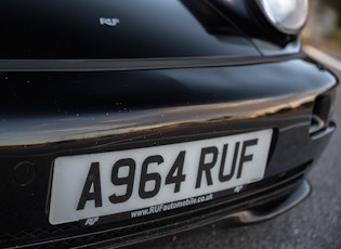 1993 PORSCHE 911 (964) TURBO 3.6 - RUF 3.8 BTR