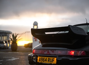 1993 PORSCHE 911 (964) TURBO 3.6 - RUF 3.8 BTR