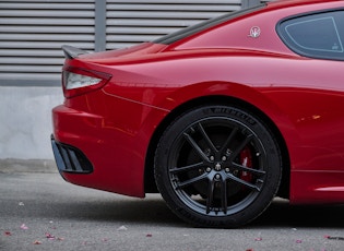 2016 MASERATI GRANTURISMO MC STRADALE