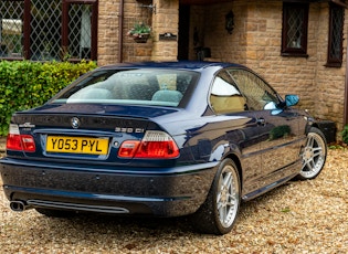 2003 BMW (E46) 330CI - AC SCHNITZER ACS3 C30 SUPERCHARGED - MANUAL 