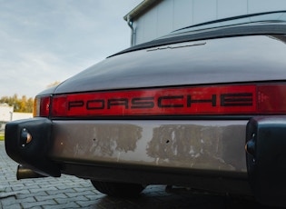 1977 PORSCHE 911 SC TARGA - 41,760 KM