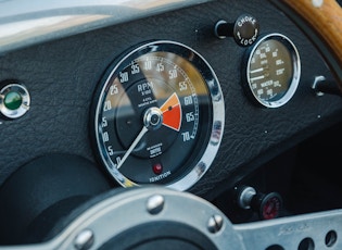 1960 AUSTIN-HEALEY SPRITE MKI