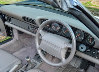 1993 PORSCHE 911 (964) CARRERA 2 ‘TARGA FLORIO’