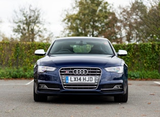 2014 AUDI (B8.5) S5 SPORTBACK