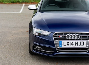 2014 AUDI (B8.5) S5 SPORTBACK