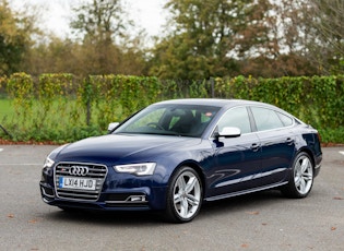 2014 AUDI (B8.5) S5 SPORTBACK