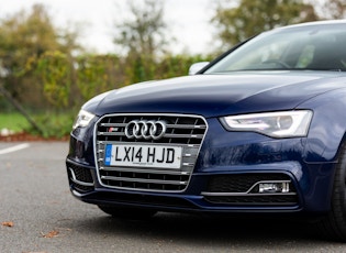 2014 AUDI (B8.5) S5 SPORTBACK