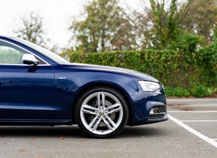 2014 AUDI (B8.5) S5 SPORTBACK