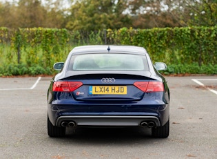 2014 AUDI (B8.5) S5 SPORTBACK