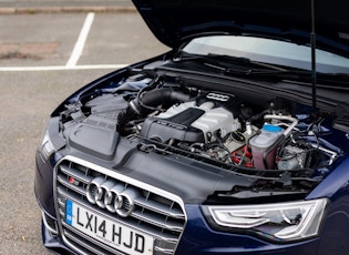 2014 AUDI (B8.5) S5 SPORTBACK