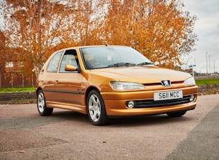 1999 PEUGEOT 306 GTI-6