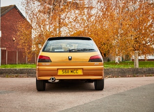 1999 PEUGEOT 306 GTI-6