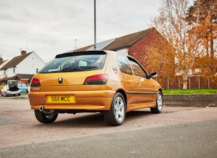 1999 PEUGEOT 306 GTI-6