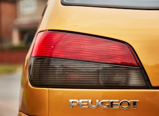 1999 PEUGEOT 306 GTI-6