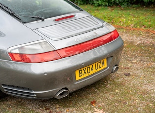 2004 PORSCHE 911 (996) CARRERA 4S