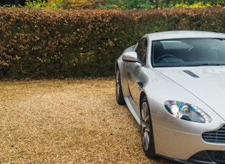 2012 ASTON MARTIN V8 VANTAGE S