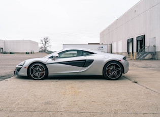 2017 MCLAREN 540C