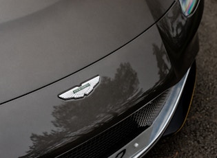 2021 ASTON MARTIN V8 VANTAGE '007 EDITION' - VAT Q - 180 MILES