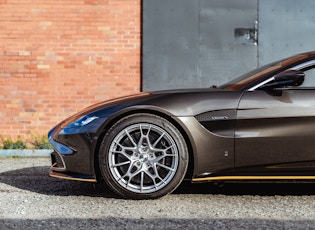 2021 ASTON MARTIN V8 VANTAGE '007 EDITION' - VAT Q - 180 MILES