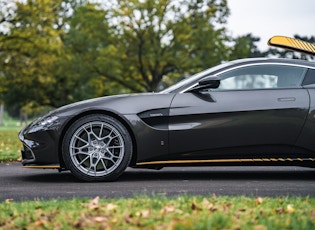 2021 ASTON MARTIN V8 VANTAGE '007 EDITION' - VAT Q - 180 MILES