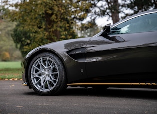 2021 ASTON MARTIN V8 VANTAGE '007 EDITION' - VAT Q - 180 MILES