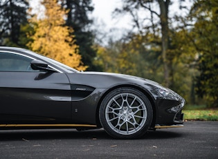 2021 ASTON MARTIN V8 VANTAGE '007 EDITION' - VAT Q - 180 MILES