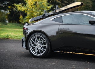 2021 ASTON MARTIN V8 VANTAGE '007 EDITION' - VAT Q - 180 MILES