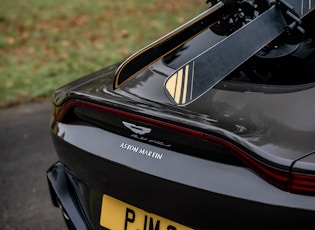 2021 ASTON MARTIN V8 VANTAGE '007 EDITION' - VAT Q - 180 MILES