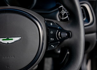 2021 ASTON MARTIN V8 VANTAGE '007 EDITION' - VAT Q - 180 MILES