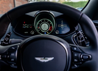 2021 ASTON MARTIN V8 VANTAGE '007 EDITION' - VAT Q - 180 MILES