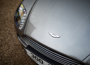 2009 ASTON MARTIN V8 VANTAGE - 21,719 MILES - MANUAL