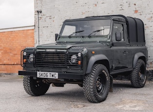 2006 LAND ROVER DEFENDER 90 TD5 PICK UP