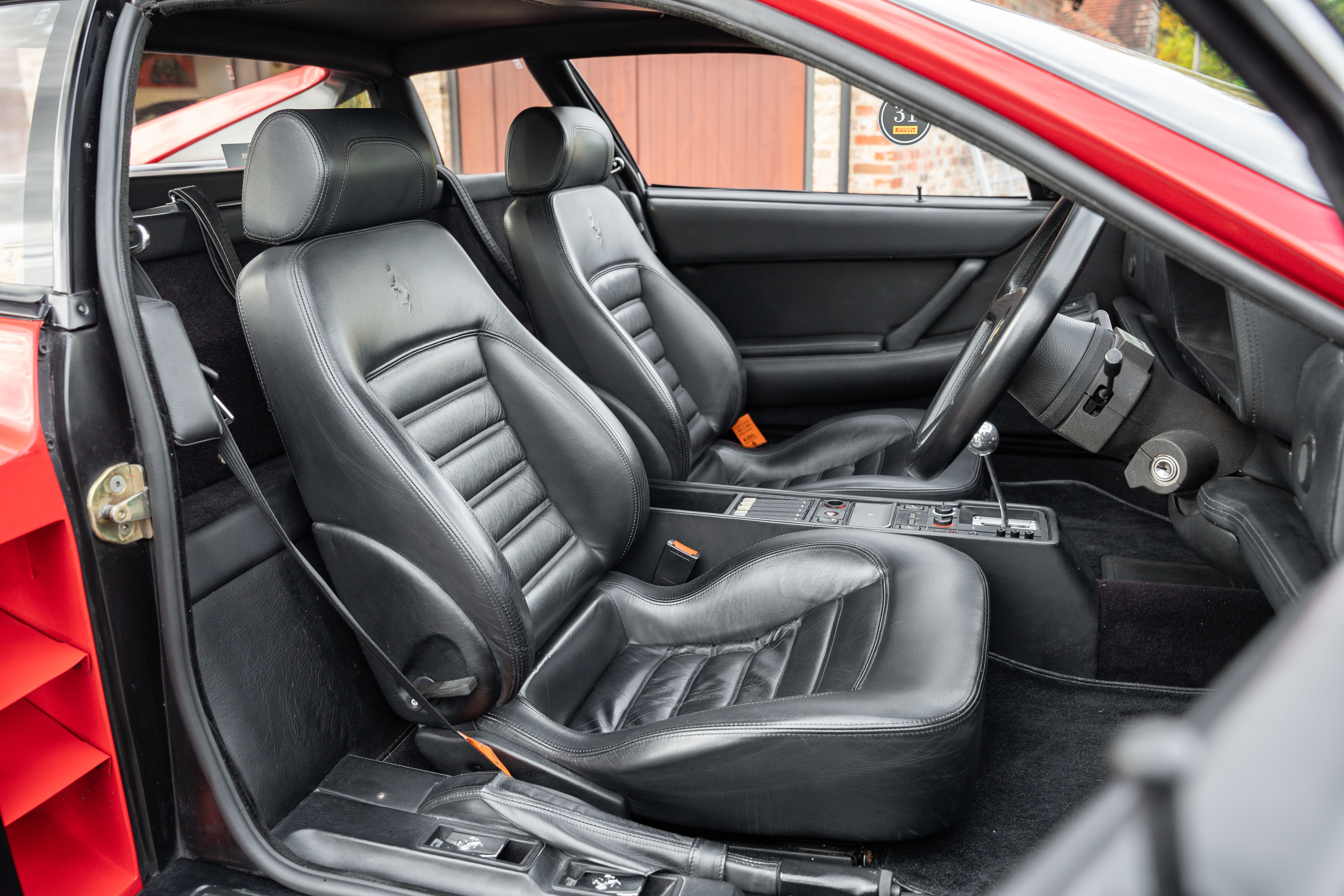 1992 FERRARI 512 TR for sale by auction in West Sussex