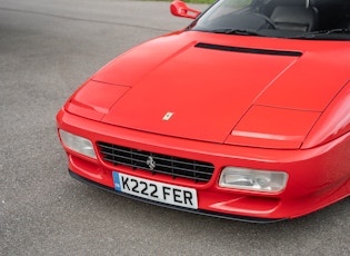 1992 FERRARI 512 TR