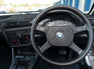 1985 BMW (E30) 323I