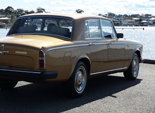 1979 ROLLS-ROYCE SILVER SHADOW II