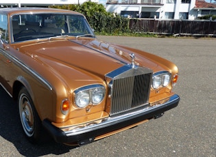 1979 ROLLS-ROYCE SILVER SHADOW II