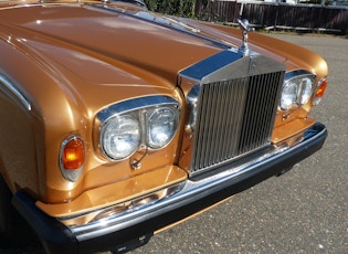 1979 ROLLS-ROYCE SILVER SHADOW II