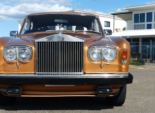 1979 ROLLS-ROYCE SILVER SHADOW II