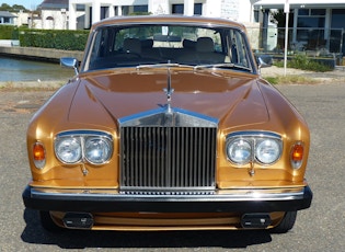 1979 ROLLS-ROYCE SILVER SHADOW II