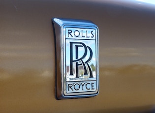 1979 ROLLS-ROYCE SILVER SHADOW II