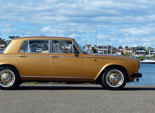 1979 ROLLS-ROYCE SILVER SHADOW II